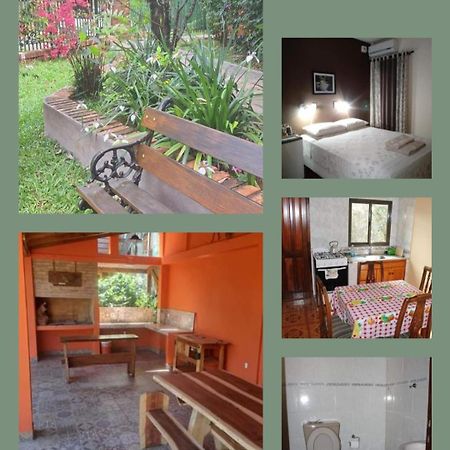 Hospedaje Los Vencejos Puerto Iguazú Eksteriør billede