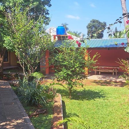 Hospedaje Los Vencejos Puerto Iguazú Eksteriør billede